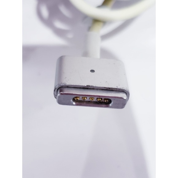 Genuine Apple 85W MagSafe 2 Power Adapter A1424 Charger MacBook Pro - Picture 3 of 3